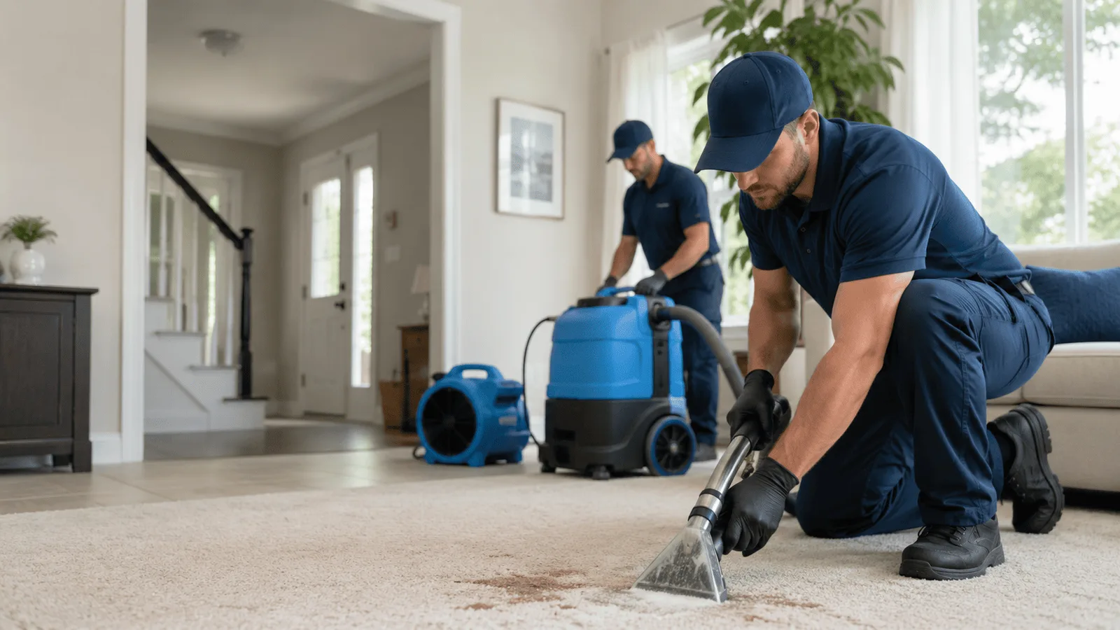 Pet Stain Carpet Cleaning in Rochester, PA near me
